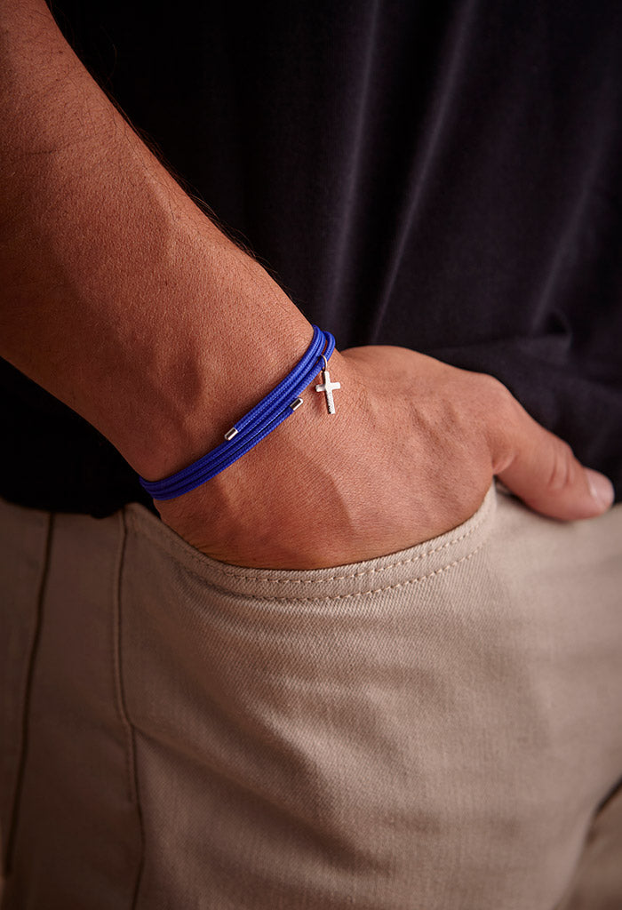 Magnetic Cross Bracelet & Anklet