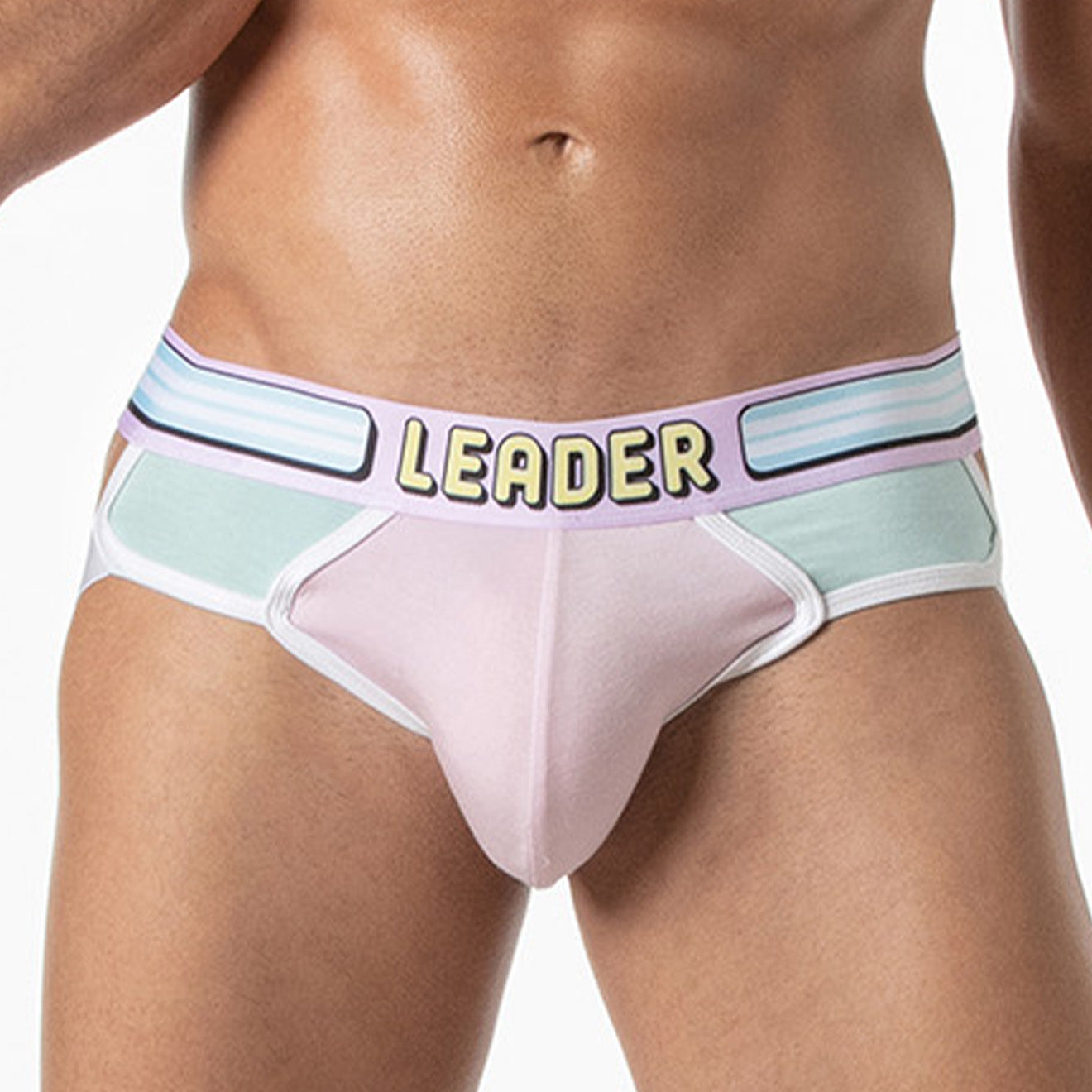 Candy Jockstrap Pink