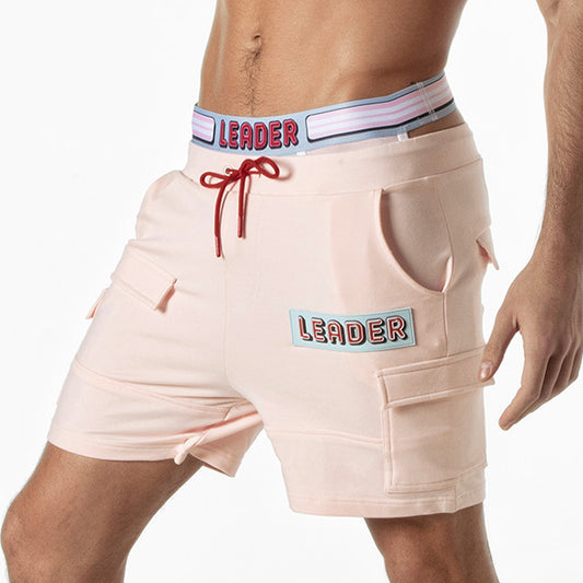 Candy Cargo Shorts Pink