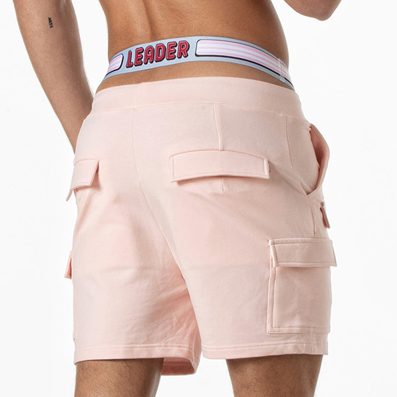 Candy Cargo Shorts Pink