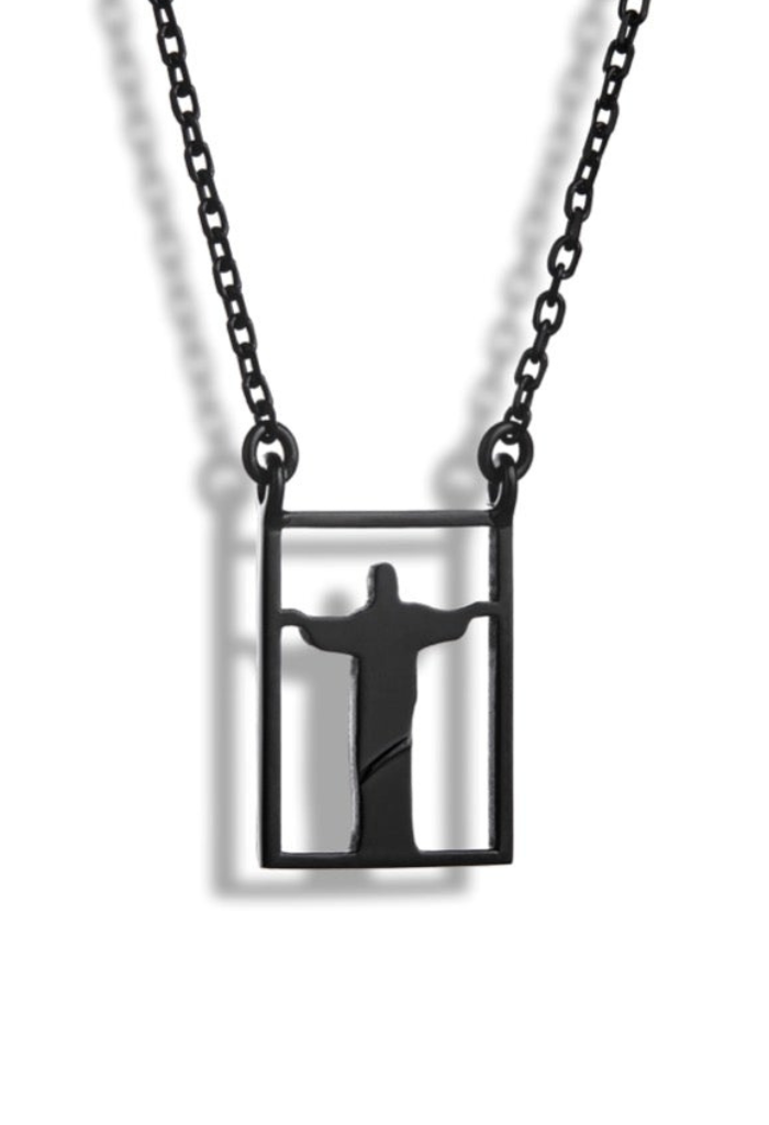 Rio Scapular - Black