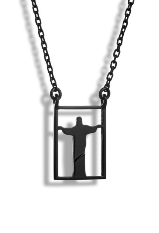 Rio Scapular - Black