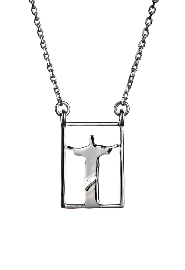 Rio Scapular - Silver