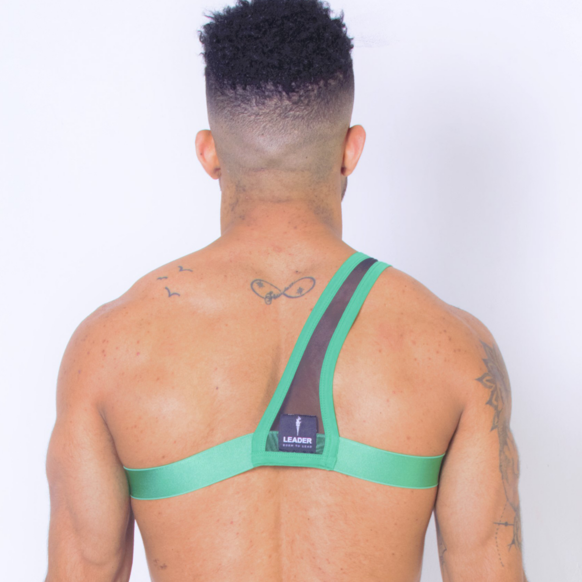 Gladiator Harness Green