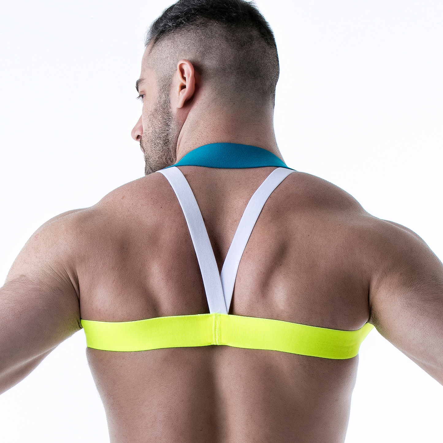 Electric Harness Yellow