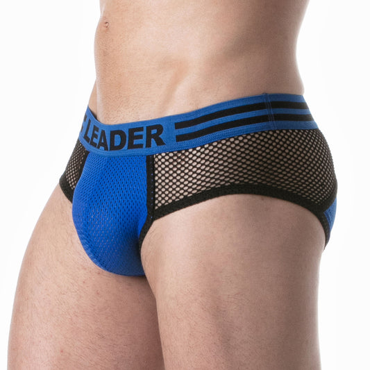 Loaded Briefs Blue