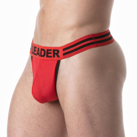 Loaded Thong Red