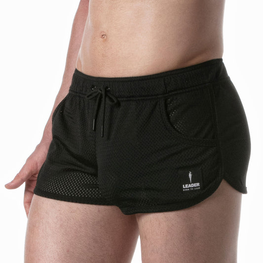 Marathon Shorts w/ Black Detail