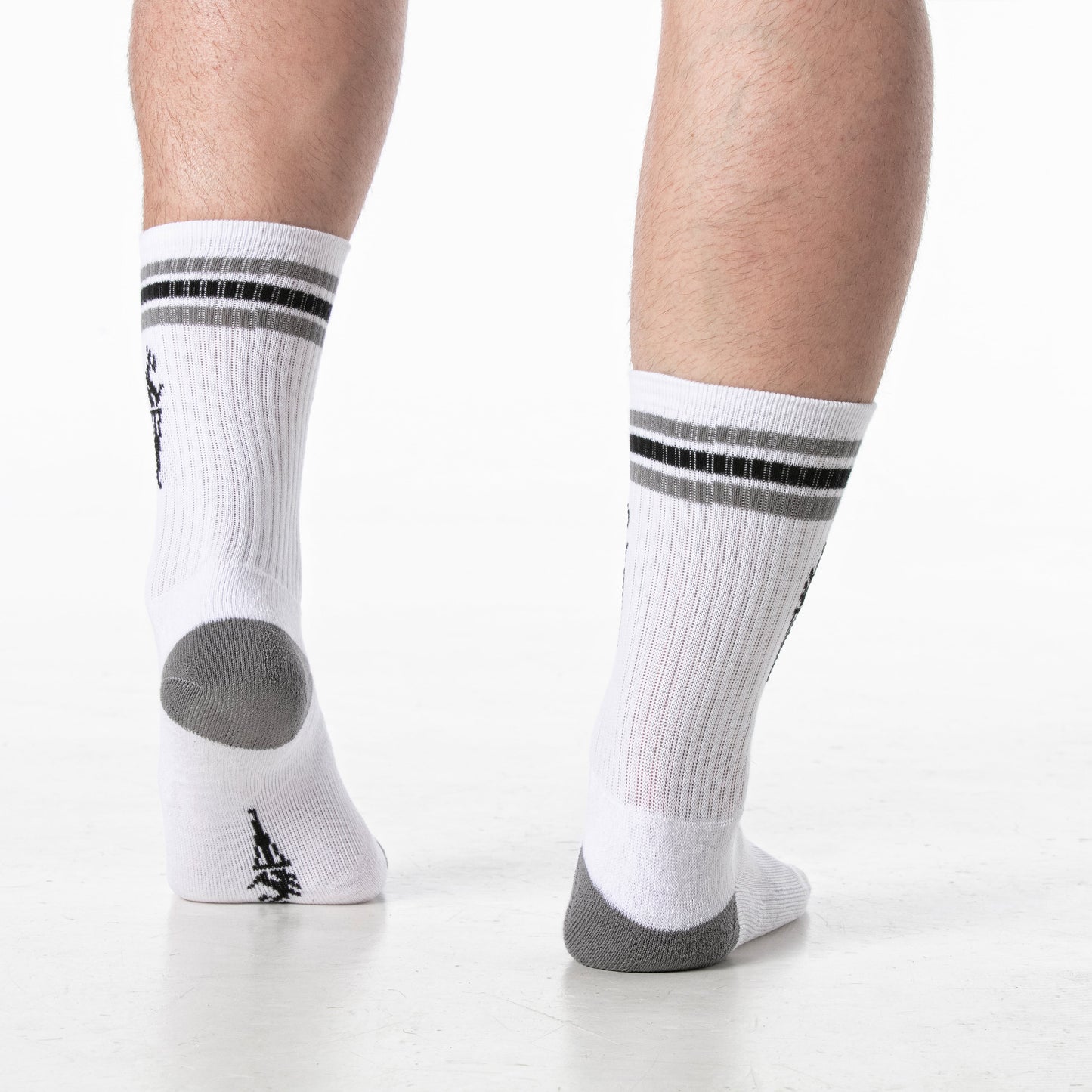Torch Sports Socks Grey